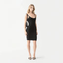 VODIANOVA DRESS WOMEN BLACK