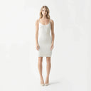 VODIANOVA DRESS WOMEN WHITE