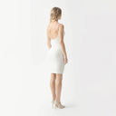 VODIANOVA DRESS WOMEN WHITE