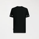 WANSTEIN T-SHIRT MEN BLACK