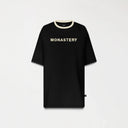 WARMBLOOD T-SHIRT OVERSIZED MEN BLACK