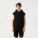 WERNELL BURDA SHORT MEN BLACK