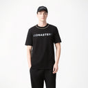 WESLEY T-SHIRT MEN BLACK