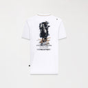 WESLEY T-SHIRT MEN WHITE