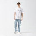 WESLEY T-SHIRT MEN WHITE