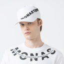 WESTWOOD CAP UNISEX WHITE  U