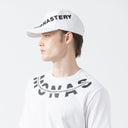 WESTWOOD CAP UNISEX WHITE  U