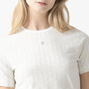 AMARISSA T-SHIRT WOMEN WHITE