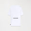 WITTON T-SHIRT OVERSIZED MEN WHITE
