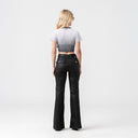 WYNN CROP TOP WOMEN WHITE