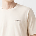 YANKTON T-SHIRT MEN SAND DOLLAR