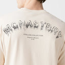 YANKTON T-SHIRT MEN SAND DOLLAR