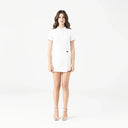 YONCE POLO WOMEN WHITE