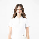 YONCE POLO WOMEN WHITE