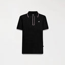 YONCE POLO WOMEN BLACK