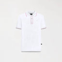 YONCE POLO WOMEN WHITE