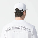 ZAINO CAP UNISEX WHITE  U