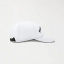 ZAINO CAP UNISEX WHITE  U