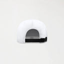 ZAINO CAP UNISEX WHITE  U