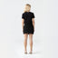 ZENYA T-SHIRT WOMEN BLACK