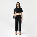 ZENYATTA FANNY PACK BLACK