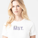 ZENYA T-SHIRT WOMEN WHITE