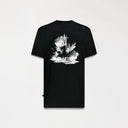 ZOLERN T-SHIRT MEN BLACK