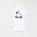 ZOLERN T-SHIRT MEN WHITE