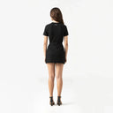 AILSA T - SHIRT WOMEN BLACK - Monastery | Tienda Oficial Colombia
