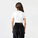 AILSA T - SHIRT WOMEN WHITE - Monastery | Tienda Oficial Colombia