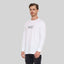 ALNAIR WHITE LONG SLEEVE - Monastery