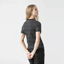 AMARISSA T - SHIRT WOMEN BLACK - Monastery | Tienda Oficial Colombia
