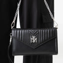 ANNETTE SHOULDER BAG WOMEN BLACK - Monastery | Tienda Oficial Colombia