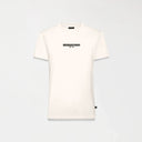 ANYA T - SHIRT WOMEN WHITE ASPARAGUS - Monastery | Tienda Oficial Colombia