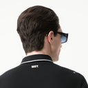 APALUSA POLO MEN BLACK - Monastery | Tienda Oficial Colombia