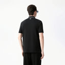APALUSA POLO MEN BLACK - Monastery | Tienda Oficial Colombia