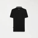 APALUSA POLO MEN BLACK - Monastery | Tienda Oficial Colombia