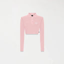 APRILE CROP TOP WOMEN WOODROSE - Monastery | Tienda Oficial Colombia