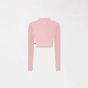 APRILE CROP TOP WOMEN WOODROSE - Monastery | Tienda Oficial Colombia
