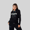 AQUARIUS BLACK HOODIE - Monastery | Tienda Oficial Colombia