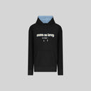 AQUARIUS BLACK HOODIE - Monastery | Tienda Oficial Colombia