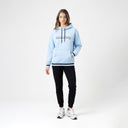 AQUARIUS BLUE HOODIE - Monastery | Tienda Oficial Colombia