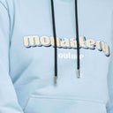 AQUARIUS BLUE HOODIE - Monastery