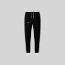 ARGOLIDA BLACK SPORT TROUSERS - Monastery