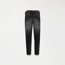 ARVAK JEAN MEN BLACK - Monastery | Tienda Oficial Colombia