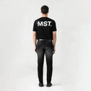ARVAK JEAN MEN BLACK - Monastery | Tienda Oficial Colombia