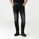 ARVAK JEAN MEN BLACK - Monastery | Tienda Oficial Colombia