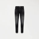 ARVAK JEAN MEN BLACK - Monastery | Tienda Oficial Colombia