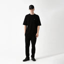 ASEM T - SHIRT OVERSIZED MEN BLACK - Monastery | Tienda Oficial Colombia