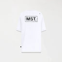 ASEM T - SHIRT OVERSIZED MEN WHITE - Monastery | Tienda Oficial Colombia